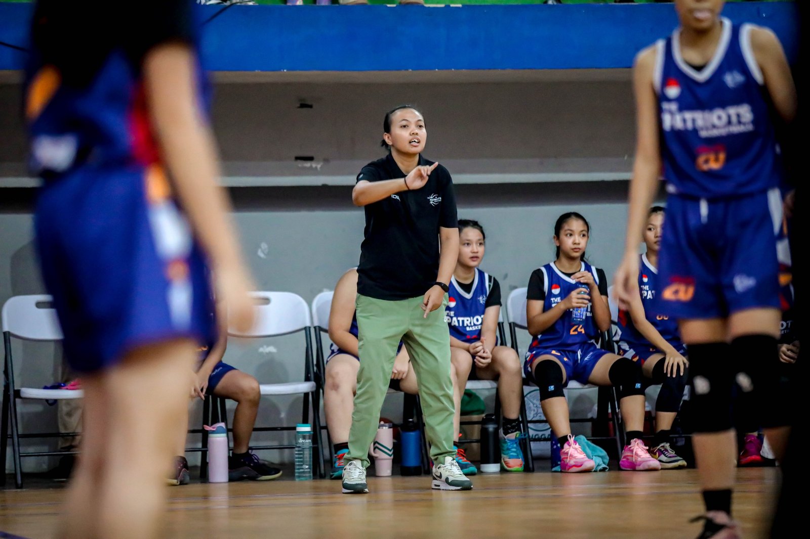 Coach Ajeng